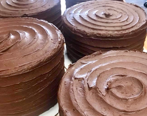 Diner Cake | Slice
