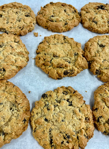 Cookie | Oatmeal Raisin