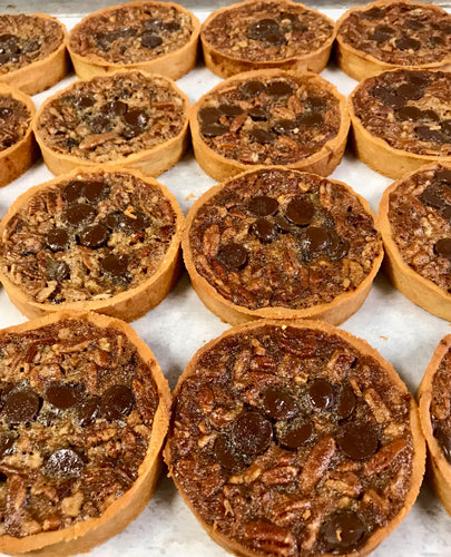 Tart | Chocolate Pecan