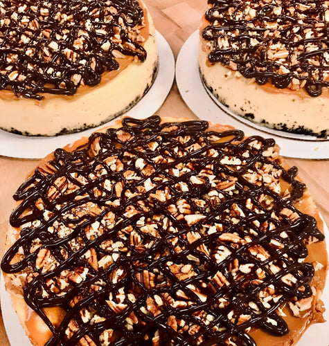 Cheesecake | Turtle (Slice)