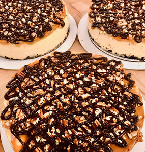 Cheesecake | Turtle (Slice)