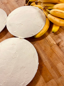 Banana Cream Pie | Whole