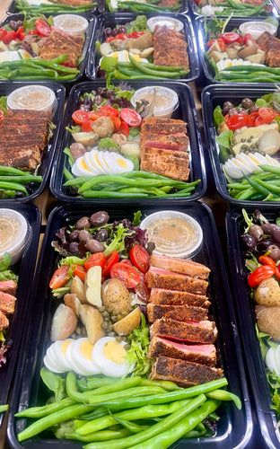 Tuna Salad Nicoise | GF