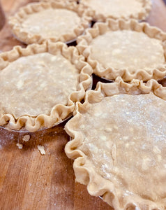 Blueberry Pie
