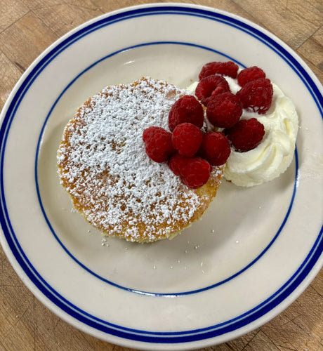 Olive Oil Cake | Lemon (Individual)