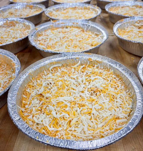 Buffalo Chicken Dip