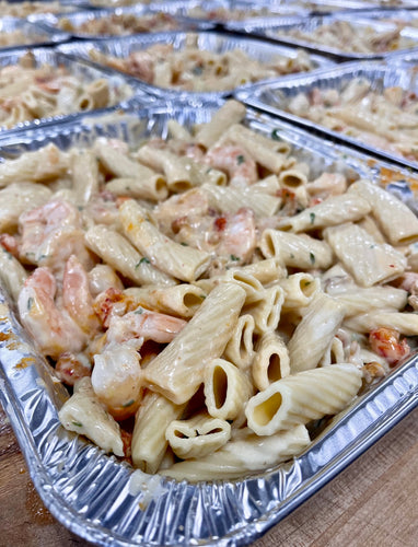 Rigatoni | Shrimp