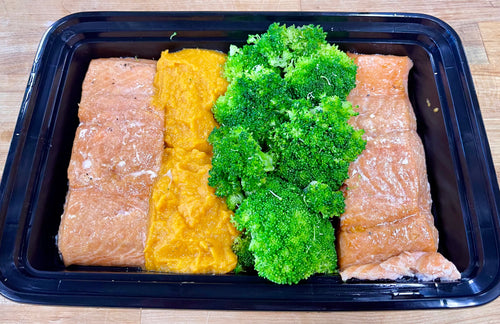 Dinner for Two | Salmon (GF)