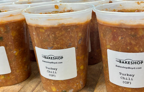 Turkey Chili | GF