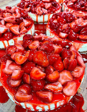 Load image into Gallery viewer, WHOLE | Strawberry Cheesecake