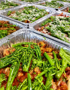 Rigatoni | Italian Sausage & Peppers