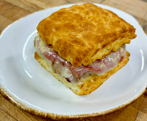 Biscuit | Chicken Parmesan