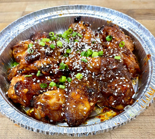 Chinese Sticky Wings | 12