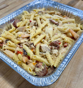 Jambalaya Pasta