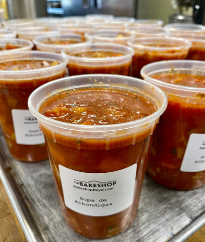 Soup | Albondigas