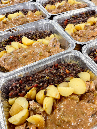 Braised Pork | GF