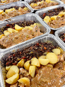 Braised Pork | GF
