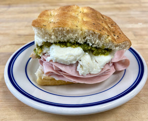 MAD Sandwich