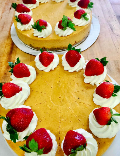 Cheesecake | Pumpkin (Slice)