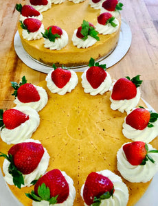 Cheesecake | Pumpkin (Slice)