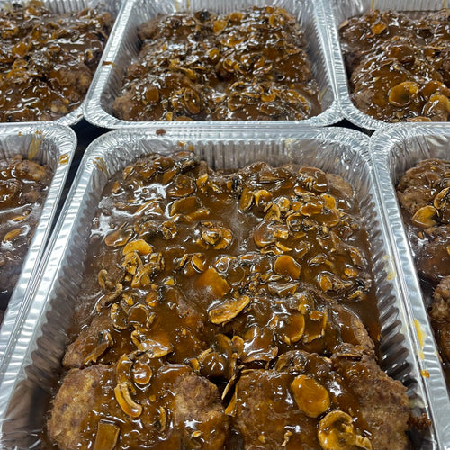 Salisbury Steak