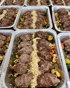 Kefta | Beef (GF)