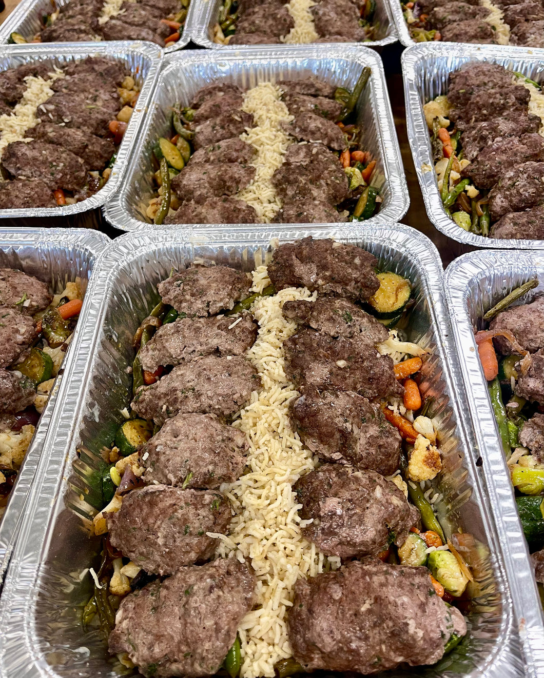 Kefta | Beef (GF)