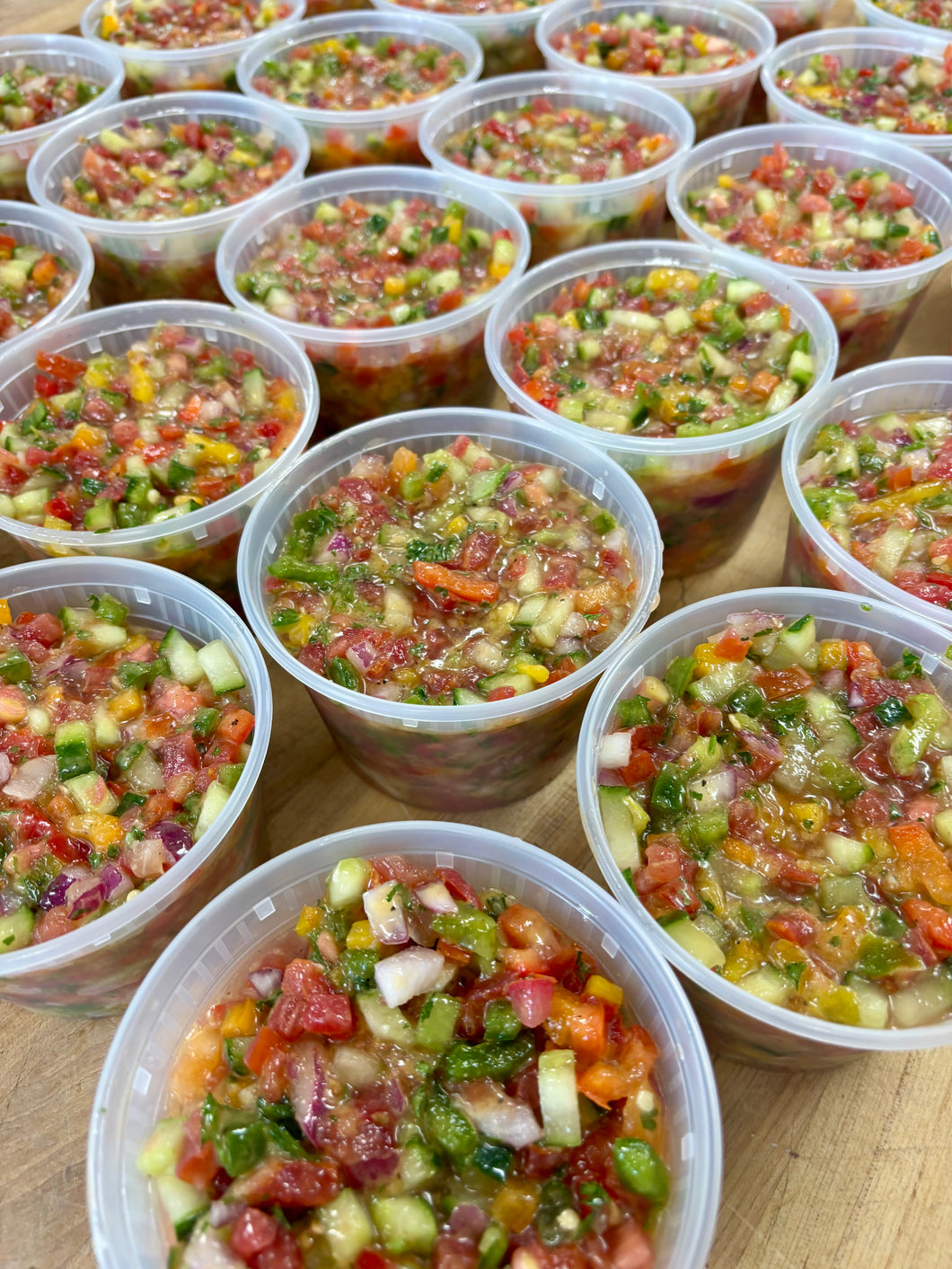 Israeli Salad | Pint (GF)
