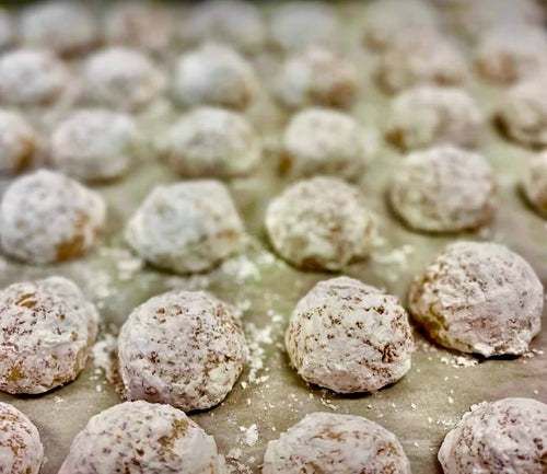 Italian Wedding Cookies (6)
