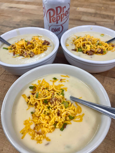 Soup | Baked Potato