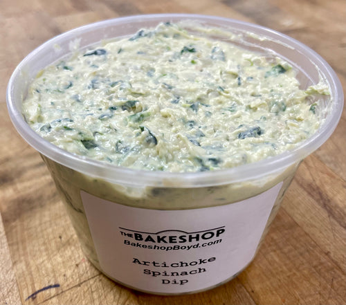 Spinach Artichoke Dip