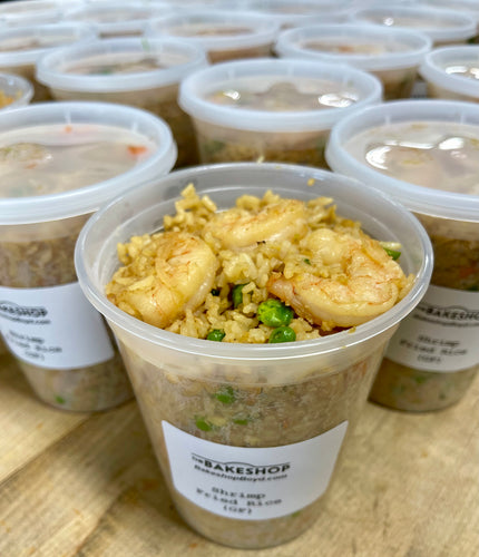 Fried Rice | Shrimp (GF)