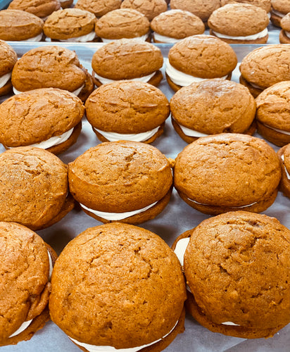 Whoopie Pie | Pumpkin