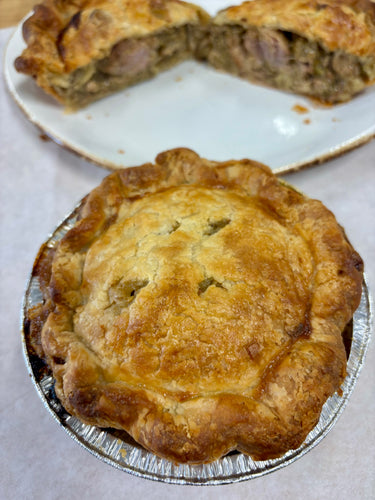 Pork Verde Pie | Individual