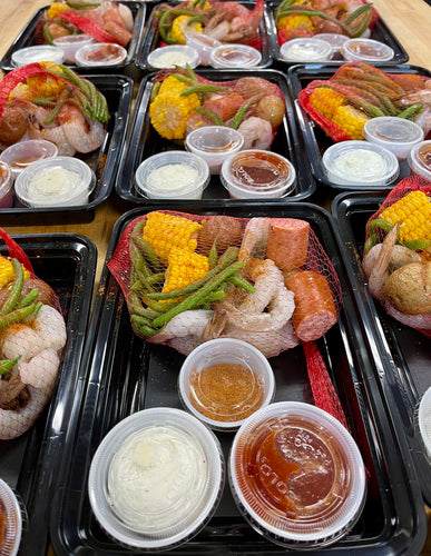 Shrimp Boil | Ready to Cook (GF)