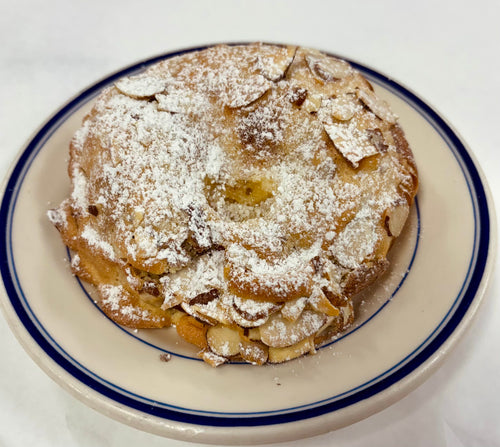 Almond Croissant