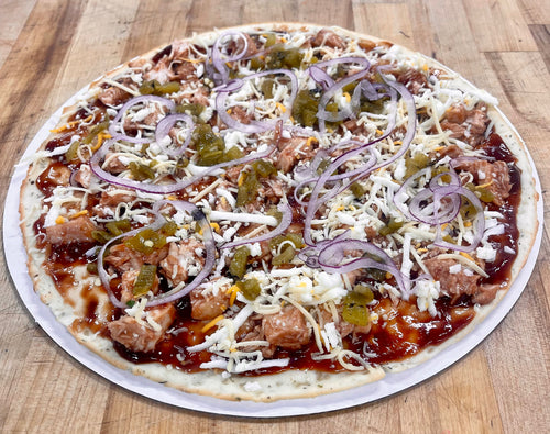 BBQ Chicken Pizza | Hatch Chile