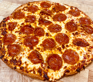 Pizza | Pepperoni, Cauliflower Crust (GF)