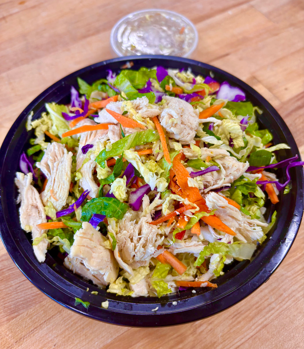 Chinese Chicken Salad
