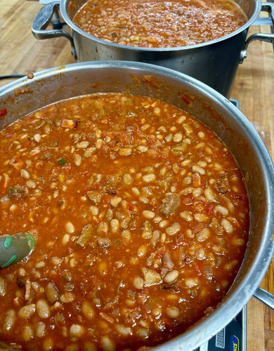 Borracho Beans | Brisket