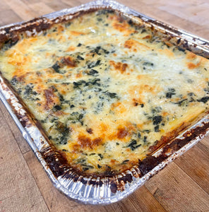 Seafood Lasagna