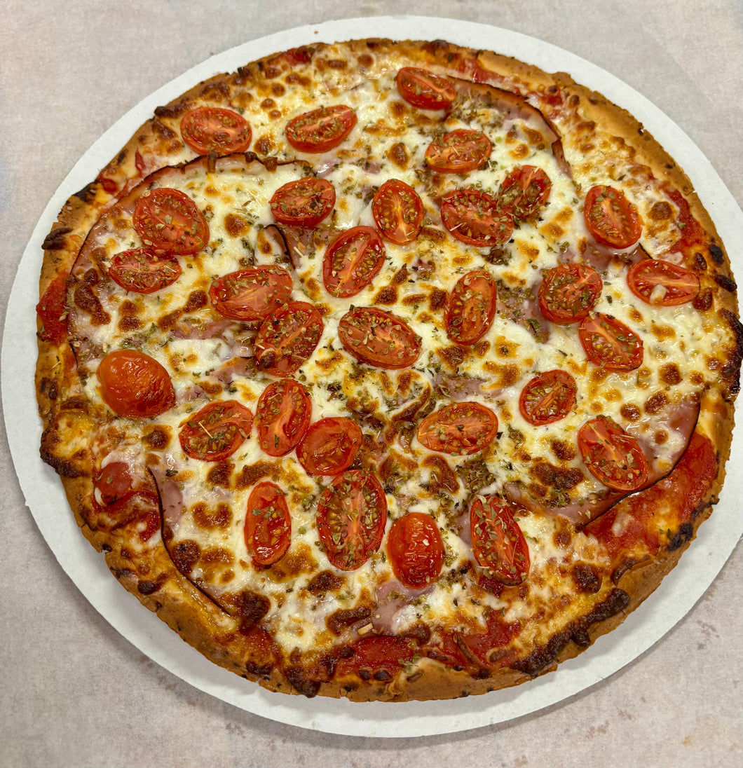 Pizza Chilena