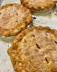 Blueberry Pie