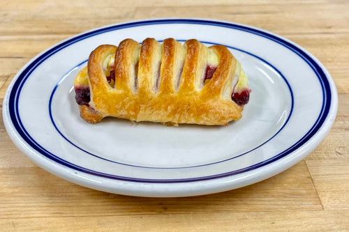 Danish | Cherry Greek Yogurt