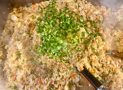 Fried Rice | Chicken & Vegetable (GF)