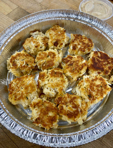 Crabcakes | 12 Mini