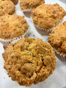 Muffin | Apple Cinnamon