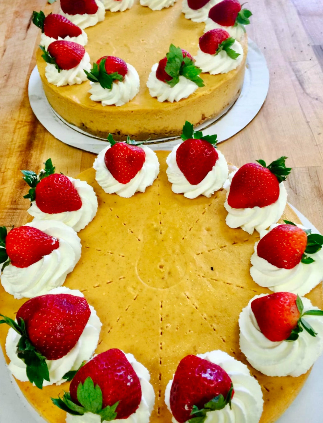 Cheesecake | Pumpkin