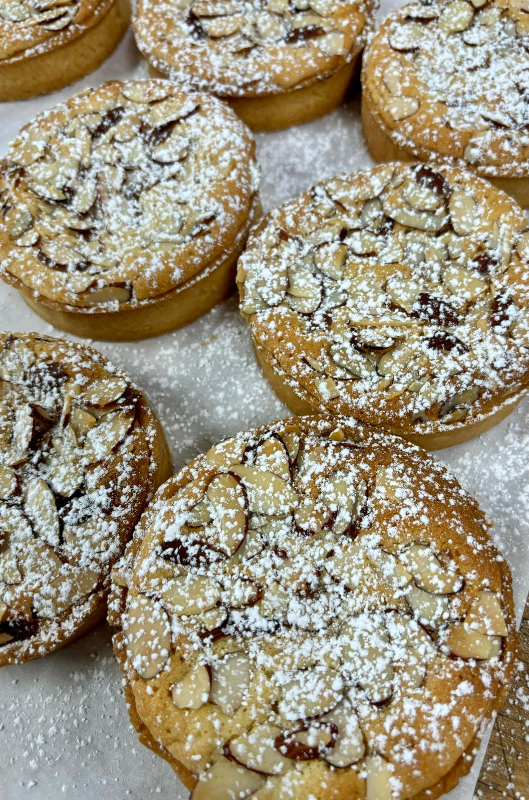Tart | Bakewell (Individual)