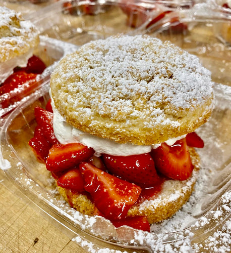 Strawberry Shortcake